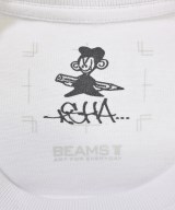 BEAMS T（ビームスティ）Tシャツ・カットソー 白 サイズ:-(XXL位) メンズ/2200687762033