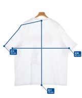 BEAMS T（ビームスティ）Tシャツ・カットソー 白 サイズ:-(XXL位) メンズ/2200687762033