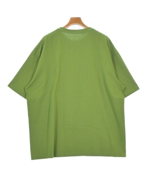 BEAMS T（ビームスティ）Tシャツ・カットソー 緑 サイズ:-(XXL位) メンズ/2200687762040