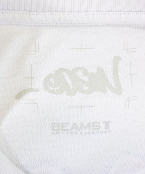 BEAMS T（ビームスティ）Tシャツ・カットソー 白 サイズ:-(XXL位) メンズ/2200687762057