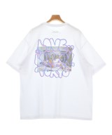 BEAMS T（ビームスティ）Tシャツ・カットソー 白 サイズ:-(XXL位) メンズ/2200687762057