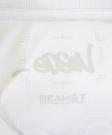BEAMS T（ビームスティ）Tシャツ・カットソー 白 サイズ:-(XXL位) メンズ/2200687762057