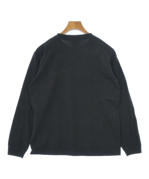 BEAMS T（ビームスティ）Tシャツ・カットソー 黒 サイズ:M メンズ/2200690047059