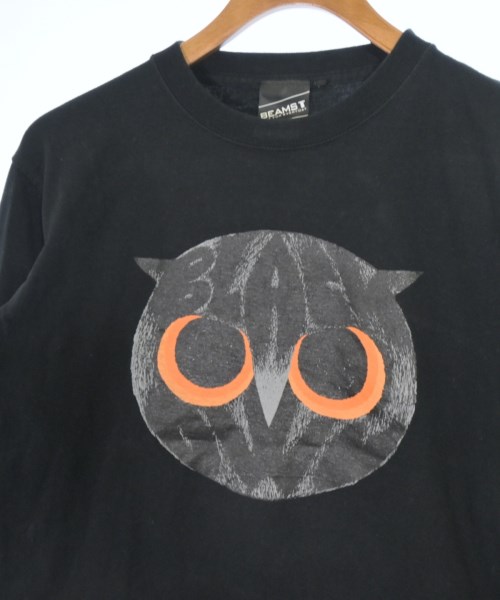 BEAMS T（ビームスティ）Tシャツ・カットソー 黒 サイズ:M メンズ/2200690047059