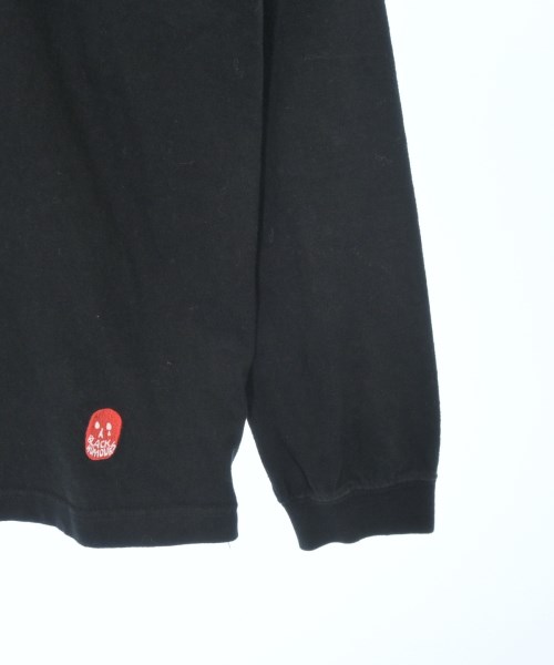 BEAMS T（ビームスティ）Tシャツ・カットソー 黒 サイズ:M メンズ/2200690047059