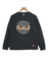 BEAMS T（ビームスティ）Tシャツ・カットソー 黒 サイズ:M メンズ/2200690047059