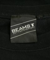 BEAMS T（ビームスティ）Tシャツ・カットソー 黒 サイズ:M メンズ/2200690047059