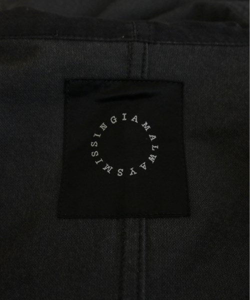 WHEREABOUTS（ウェアラバウツ）モッズコート グレー サイズ:44(S位) メンズ/2200519550036