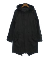 WHEREABOUTS（ウェアラバウツ）モッズコート グレー サイズ:44(S位) メンズ/2200519550036