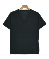 WHEREABOUTS（ウェアラバウツ）Tシャツ・カットソー 黒 サイズ:44(S位) メンズ/2200620617482