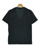 WHEREABOUTS（ウェアラバウツ）Tシャツ・カットソー 黒 サイズ:44(S位) メンズ/2200620617482