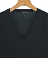 WHEREABOUTS（ウェアラバウツ）Tシャツ・カットソー 黒 サイズ:44(S位) メンズ/2200620617482