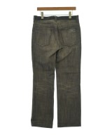 WHEREABOUTS（ウェアラバウツ）デニムパンツ 黒 サイズ:48(L位) メンズ/2200636778023