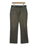 WHEREABOUTS デニムパンツ