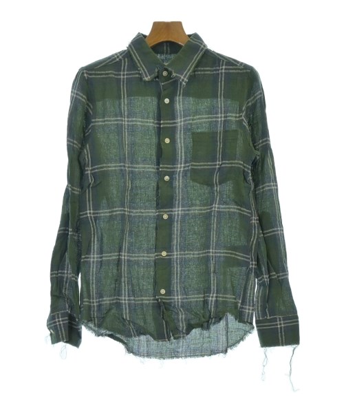 ウェアラバウツ(WHEREABOUTS)のWHEREABOUTS カジュアルシャツ