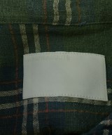 WHEREABOUTS（ウェアラバウツ）カジュアルシャツ 緑 サイズ:44(M位) メンズ/2200640521165