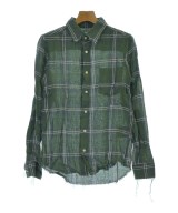 WHEREABOUTS カジュアルシャツ