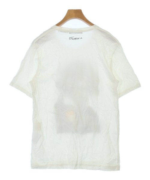 WHEREABOUTS（ウェアラバウツ）Tシャツ・カットソー 白 サイズ:48(L位) メンズ/2200697936240