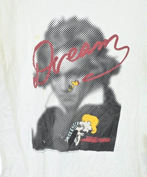 WHEREABOUTS（ウェアラバウツ）Tシャツ・カットソー 白 サイズ:48(L位) メンズ/2200697936240