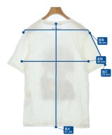WHEREABOUTS（ウェアラバウツ）Tシャツ・カットソー 白 サイズ:48(L位) メンズ/2200697936240