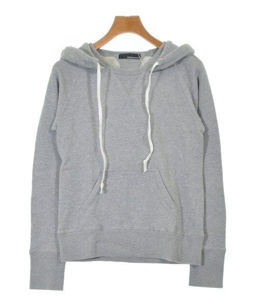 WHEREABOUTS(ウェアラバウツ)パーカー グレー サイズ:44(S位)/2200657132132