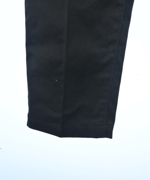 WHEREABOUTS（ウェアラバウツ）チノパン 黒 サイズ:44(S位) メンズ/2200660019291