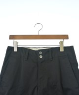 WHEREABOUTS（ウェアラバウツ）チノパン 黒 サイズ:44(S位) メンズ/2200660019291