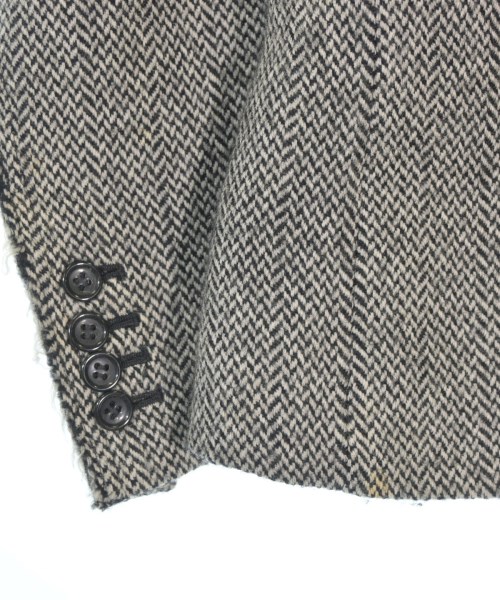 WHEREABOUTS（ウェアラバウツ）テーラードジャケット グレー サイズ:46(M位) メンズ/2200664821036