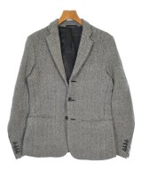 WHEREABOUTS（ウェアラバウツ）テーラードジャケット グレー サイズ:46(M位) メンズ/2200664821036