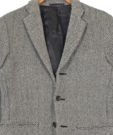 WHEREABOUTS（ウェアラバウツ）テーラードジャケット グレー サイズ:46(M位) メンズ/2200664821036