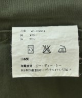 WHEREABOUTS（ウェアラバウツ）ミリタリーブルゾン カーキ サイズ:-(M位) メンズ/2200721181059