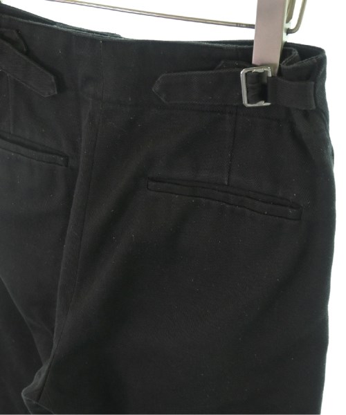 EDITION（エディション）チノパン 黒 サイズ:S メンズ/2200497460082
