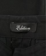 EDITION（エディション）チノパン 黒 サイズ:S メンズ/2200497460082