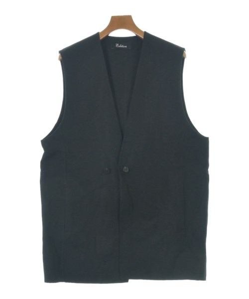 EDITION(エディション)カジュアルシャツ 黒 サイズ:F/2200634681097