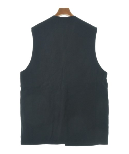 EDITION（エディション）カジュアルシャツ 黒 サイズ:F メンズ/2200634681097