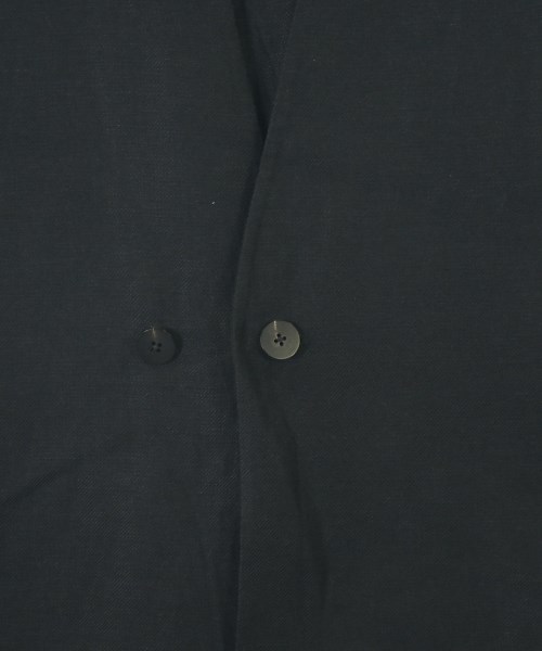 EDITION（エディション）カジュアルシャツ 黒 サイズ:F メンズ/2200634681097