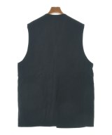 EDITION（エディション）カジュアルシャツ 黒 サイズ:F メンズ/2200634681097