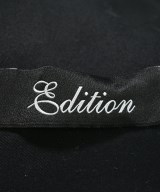 EDITION（エディション）スラックス 黒 サイズ:L メンズ/2200638361094