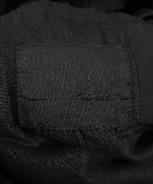 EDITION（エディション）カジュアルジャケット 黒 サイズ:44(S位) メンズ/2200631350040