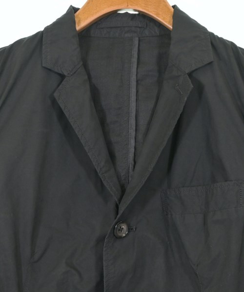 EDITION（エディション）カジュアルジャケット 黒 サイズ:44(S位) メンズ/2200631350040