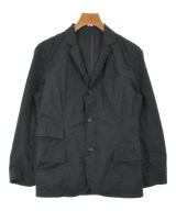EDITION（エディション）カジュアルジャケット 黒 サイズ:44(S位) メンズ/2200631350040
