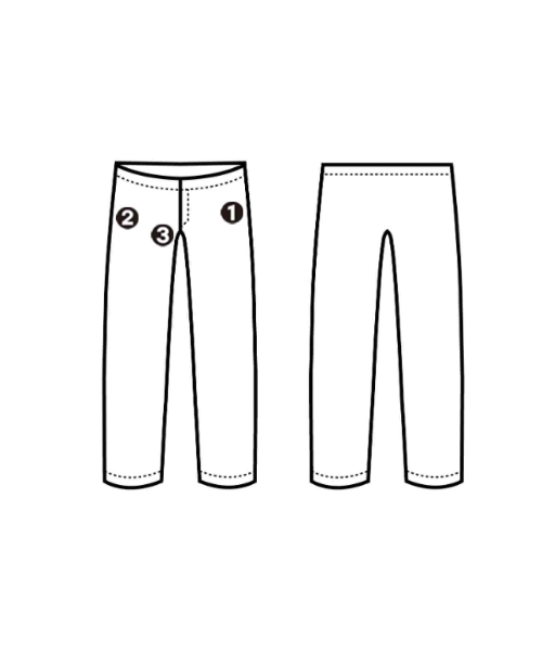 EDITION（エディション）その他 黒 サイズ:S メンズ/2200640684358