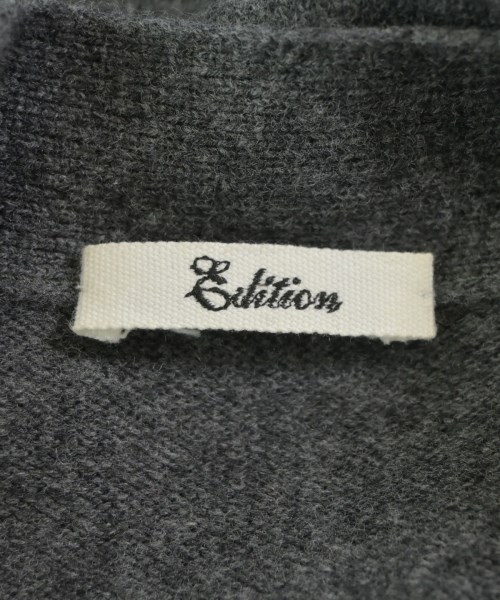 EDITION（エディション）カーディガン グレー サイズ:S メンズ/2200641353024