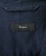 EDITION（エディション）カジュアルシャツ 紺 サイズ:1(S位) メンズ/2200642253200