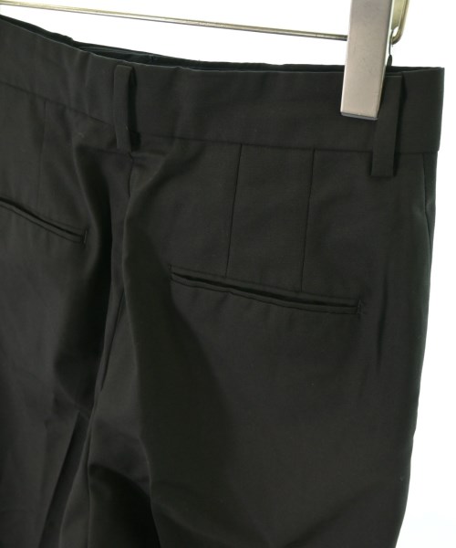 EDITION（エディション）スラックス 黒 サイズ:36(S位) メンズ/2200642947024