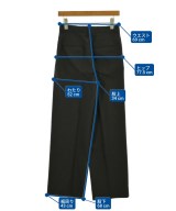 EDITION（エディション）スラックス 黒 サイズ:36(S位) メンズ/2200642947024