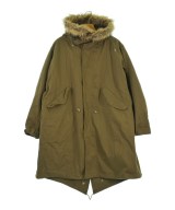 EDITION モッズコート