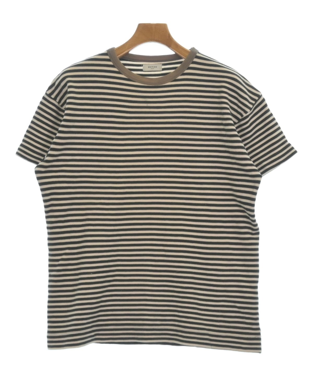 EDITION（エディション）Tシャツ・カットソー 白 サイズ:M