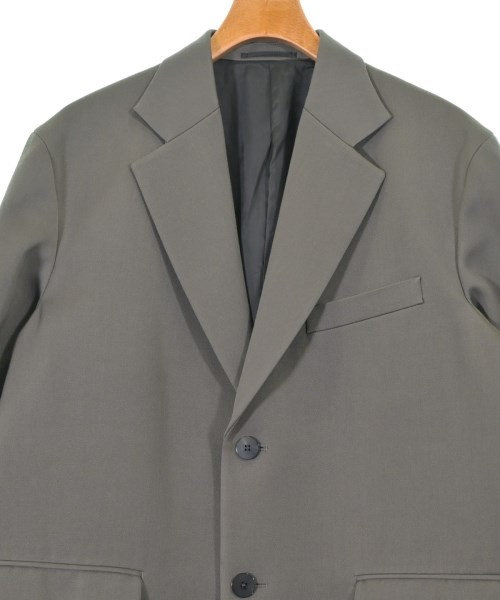 EDITION（エディション）カジュアルジャケット カーキ サイズ:M メンズ/2200622482071