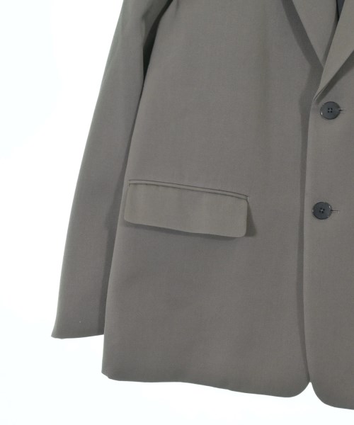 EDITION（エディション）カジュアルジャケット カーキ サイズ:M メンズ/2200622482071